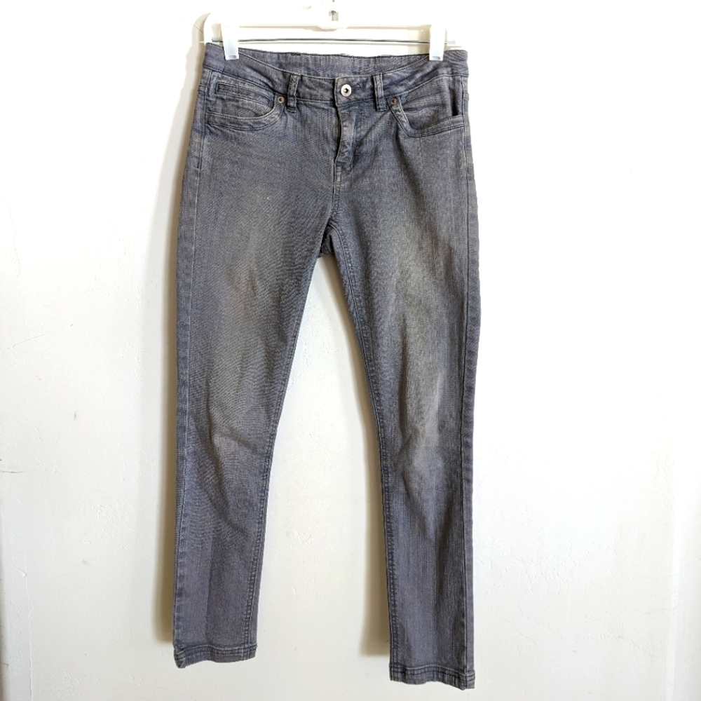 Wrap London Grey Jeans